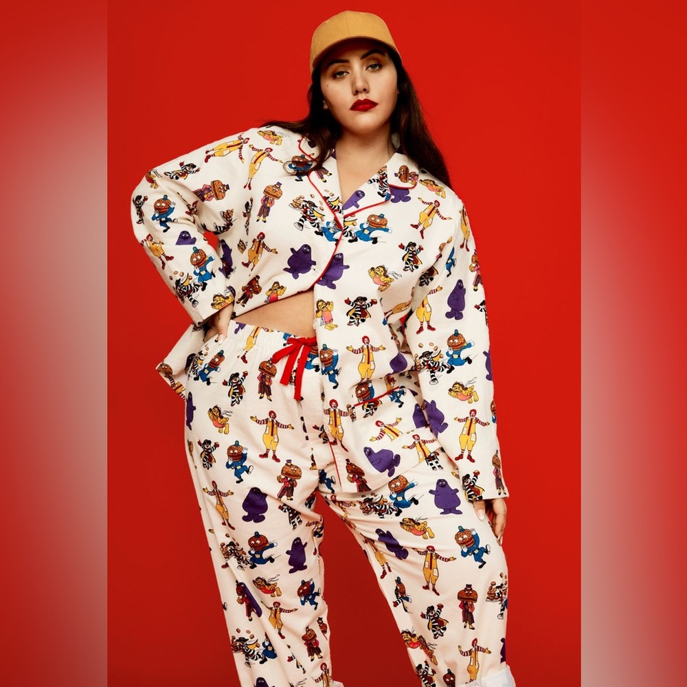 NWT!! 4+ Peter Alexander PJ Set